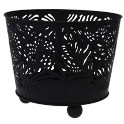Brasero en métal Ø39xH32 cm