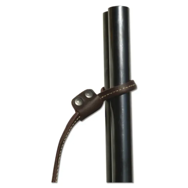 Bretelle QUICK FIT cuir gras de vachette largeur 3cm