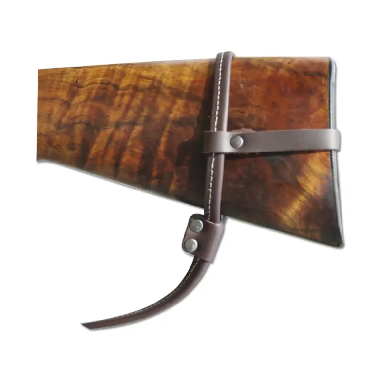 Bretelle QUICK FIT cuir gras de vachette largeur 3cm