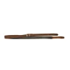 Bretelle renfort d'épaule boutonnière cuir de buffle HQ L 90-95cm