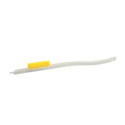 Brosse pédicure long manche pour soins des pieds - Hygiène corps
