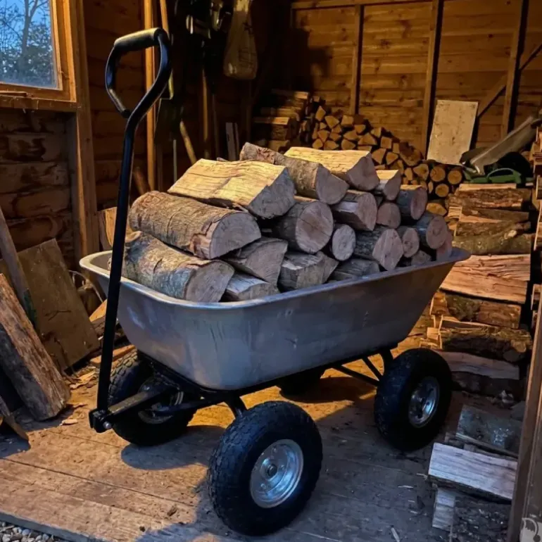 Brouette Basculante 75 Litres