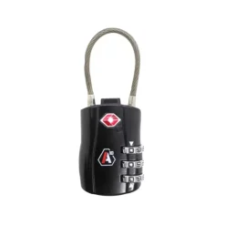 Cadenas à code TSA sécurisé pour bagages