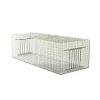 Cage piège à pigeon 100 x 40 x 30 cm