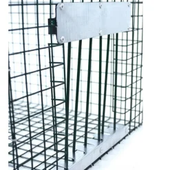 Cage piège à pigeon 100 x 40 x 30 cm