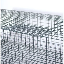 Cage piège à pigeon 100 x 40 x 30 cm