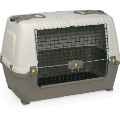 Cage transport Skudo car chien jusqu'à 20 kg