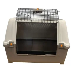 Cage transport Skudo car chien jusqu'à 20 kg
