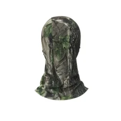 Cagoule de camouflage Match légère filet polycoton camo