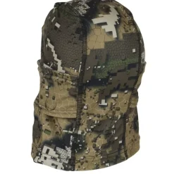 Cagoule Ridge extensible polyester digi camo Veil taille unique