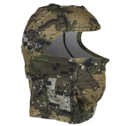 Cagoule Ridge extensible polyester digi camo Veil taille unique