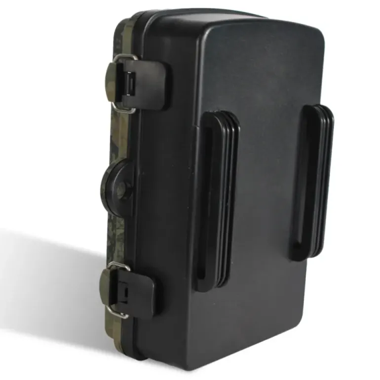 Caméra camouflage 12 MP avec détecteur de mouvement et LEDs invisibles