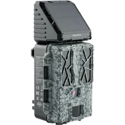 Caméra de Chasse Force Pro-S 4K HD, 10,6 x 19,6 x 7,6cm