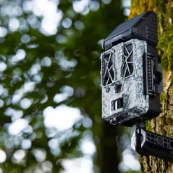 Caméra de Chasse Force Pro-S 4K HD, 10,6 x 19,6 x 7,6cm