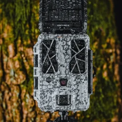 Caméra de Chasse Force Pro-S 4K HD, 10,6 x 19,6 x 7,6cm