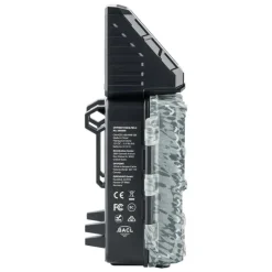Caméra de Chasse Force Pro-S 4K HD, 10,6 x 19,6 x 7,6cm