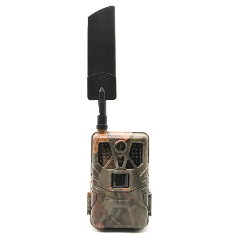 Caméra détecteur de mouvements live vidéo 30MP camouflage
