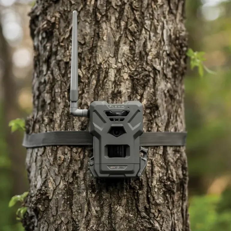 Caméra Flex-M Vision Infrarouge 28MP SIM Préactivée