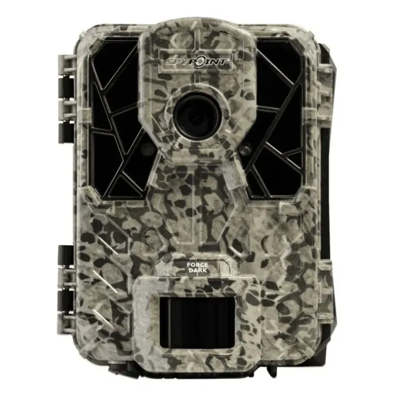 Caméra Force Dark Full HD 12MP, Déclenchement 0.07s infrarouge