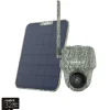 Caméra GO G450 4K 4G vison nocturne 360° 98x122mm