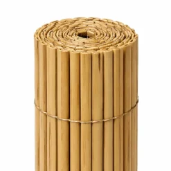 Canisse bambou fendu Largeur 5 m hauteur 1m