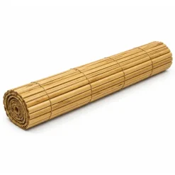 Canisse bambou fendu Largeur 5 m hauteur 1,95 m