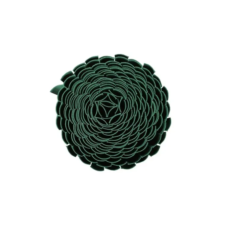 Canisse PVC occultant simple face 1,5x5m vert - Kit de fixation inclus