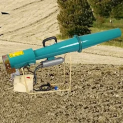 Canon à gaz Bazooka DBS-MC 125dB piézoélectrique 4ha propane