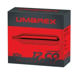 Capsules CO2 UMAREX 12 g x10