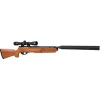 Carabine à air comprimé Remington Tyrant - Crosse bois - 4,5 mm - 19,9 Joules