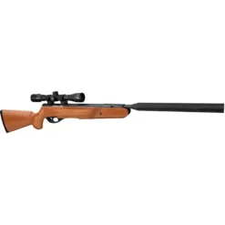 Carabine à air comprimé Remington Tyrant - Crosse bois - 4,5 mm - 19,9 Joules