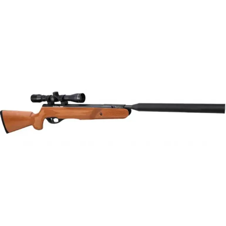 Carabine à air comprimé Remington Tyrant - Crosse bois - 4,5 mm - 19,9 Joules