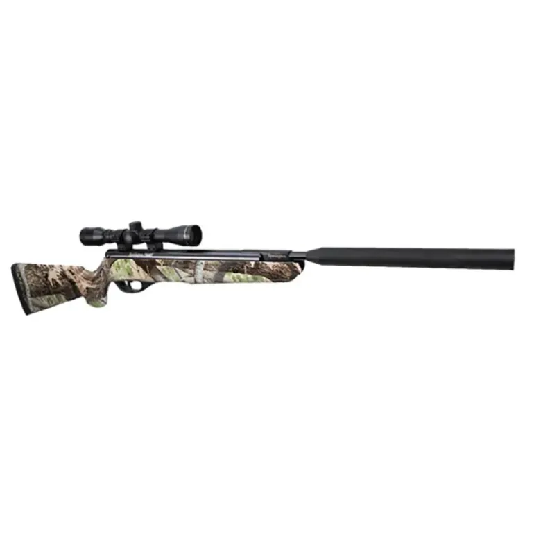 Carabine à air comprimé REMINGTON Tyrant Camo - 4,5 mm - 19,9 Joules