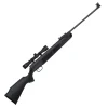 Carabine Air Comprimé Cross Air IV 4.5mm inf.20J L115cm + 4x32