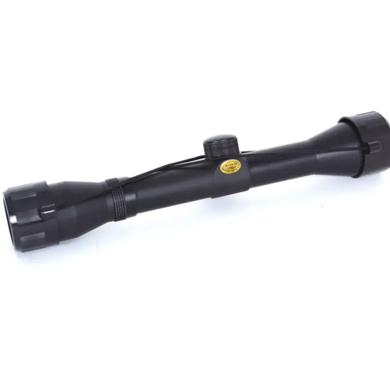 Carabine Air Comprimé Cross Air IV 4.5mm inf.20J L115cm + 4x32