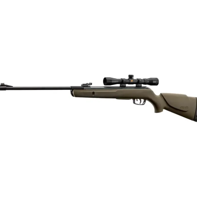 Carabine Big Cat 1000E 4.5mm 19,9J L109cm + lunette 4x32