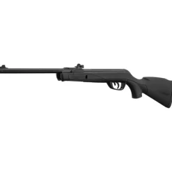 Carabine Junior Delta Black canon acier gainé 4.5mm 7,5J L94cm