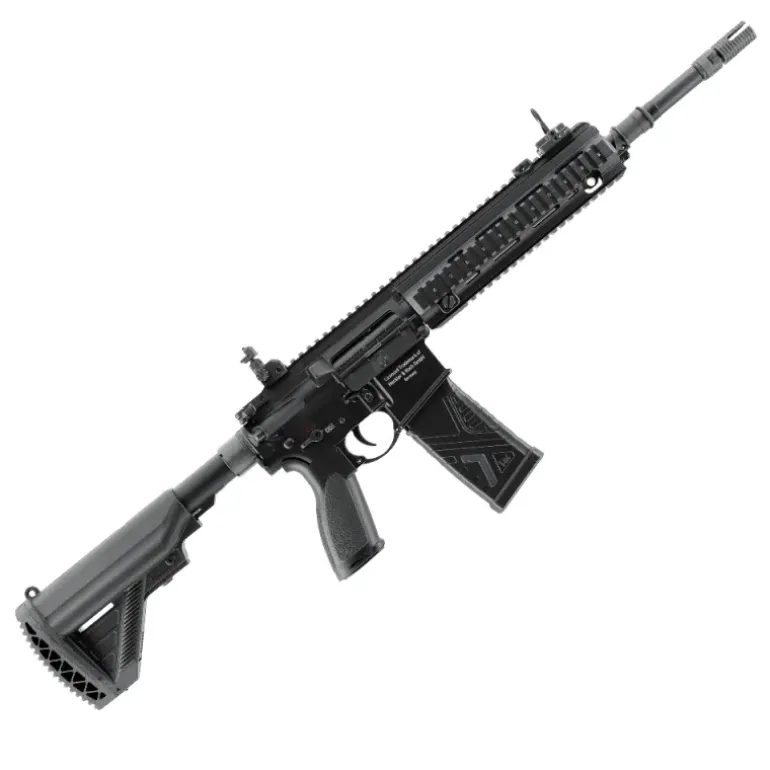 Carabine électrique 416F-S BBS 6mm AEG full auto 1J métal L930mm