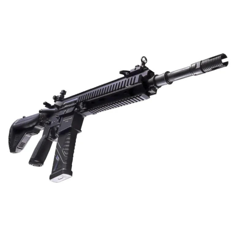 Carabine électrique 416F-S BBS 6mm AEG full auto 1J métal L930mm