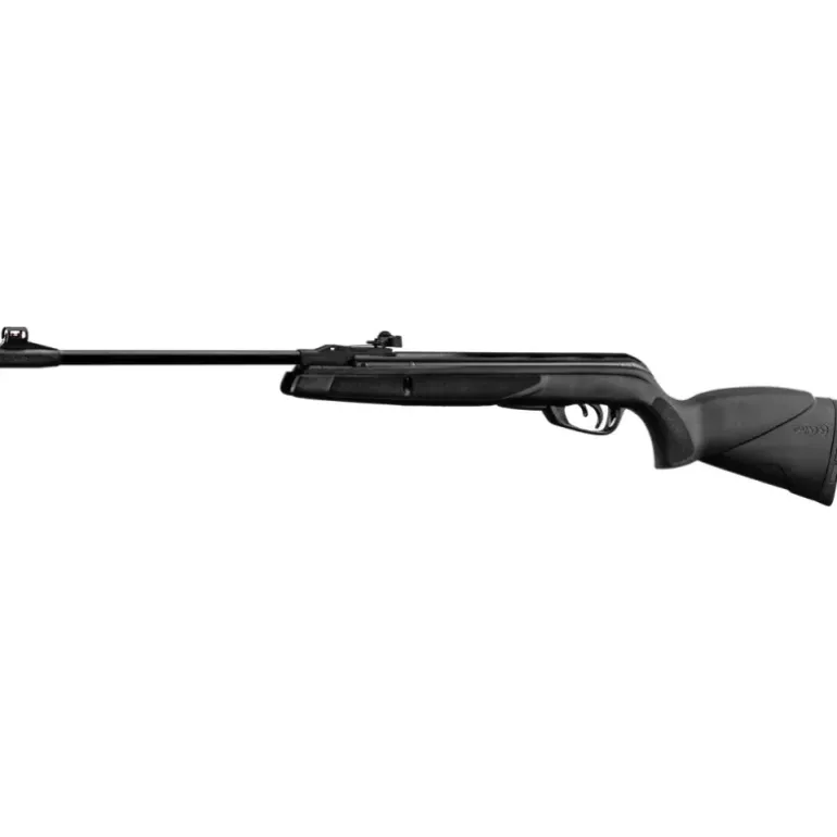 Carabine plomb air comprimé Black Shadow 4.5mm 14J L109cm 236m/s
