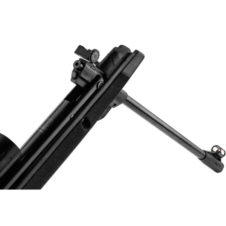 Carabine plomb air comprimé Black Shadow 4.5mm 14J L109cm 236m/s
