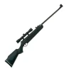 Carabine plomb air comprimé Cross Air 2 4.5mm inf. 10J L104cm + 4x32