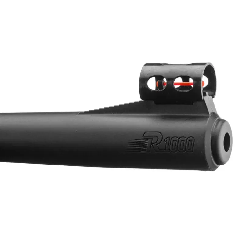 Carabine plomb air comprimé Longhorn 4.5mm 19,9J canon rayé 46cm