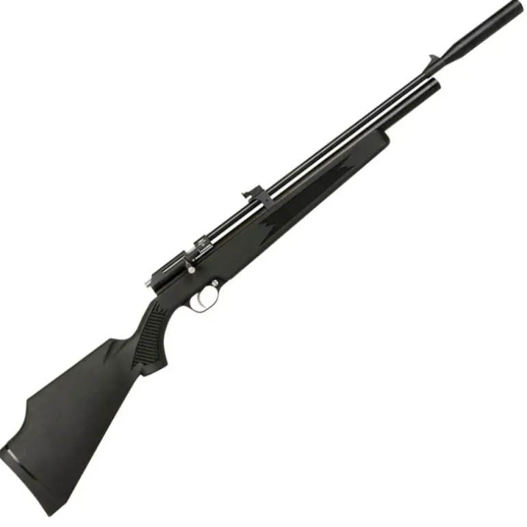 Carabine PR900W G2 PCP synthétique 9 coups noir 4.5mm 19.9J L95cm