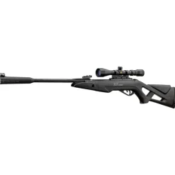 Carabine Whisper IGT coup par coup 4.5mm 19.9j + Lunette 3-9x40