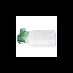 Carafe à vairons verre 2L fond en fome de goulet