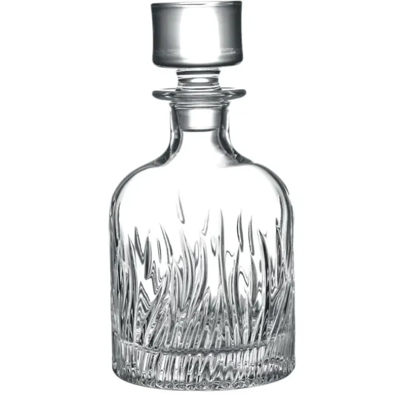 Carafe verre Whisky 890 ml