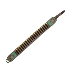 Cartouchière confort 20 cartouches pvc taille réglable 70 à 125cm