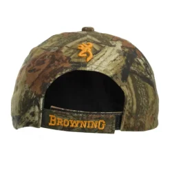 Casquette brodé Buchmark coton polyester camo Max S taille unique