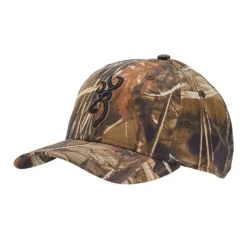 Casquette Duck Fever RTMX4 coton polyester camo taille unique